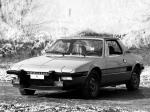 Fiat X1/9 Serie Speciale 1976 года